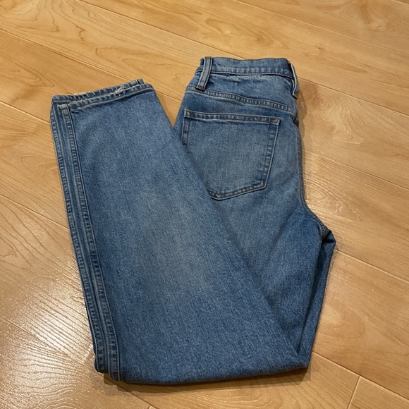J. Crew stovepipe denim jeans - Picture 3 of 8